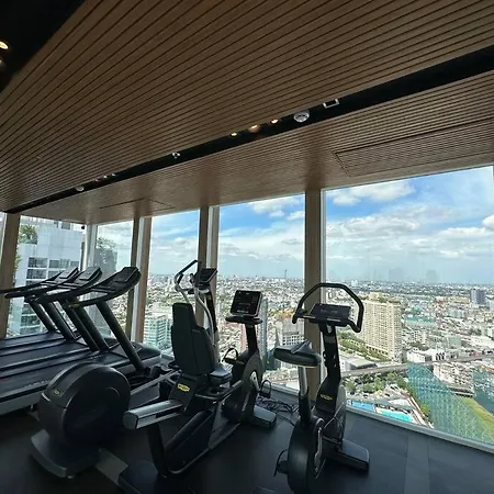 S42 Sukhumvit Wyndham Garden Ekkamai Swimming Gym Apartment Bangkok Exterior photo