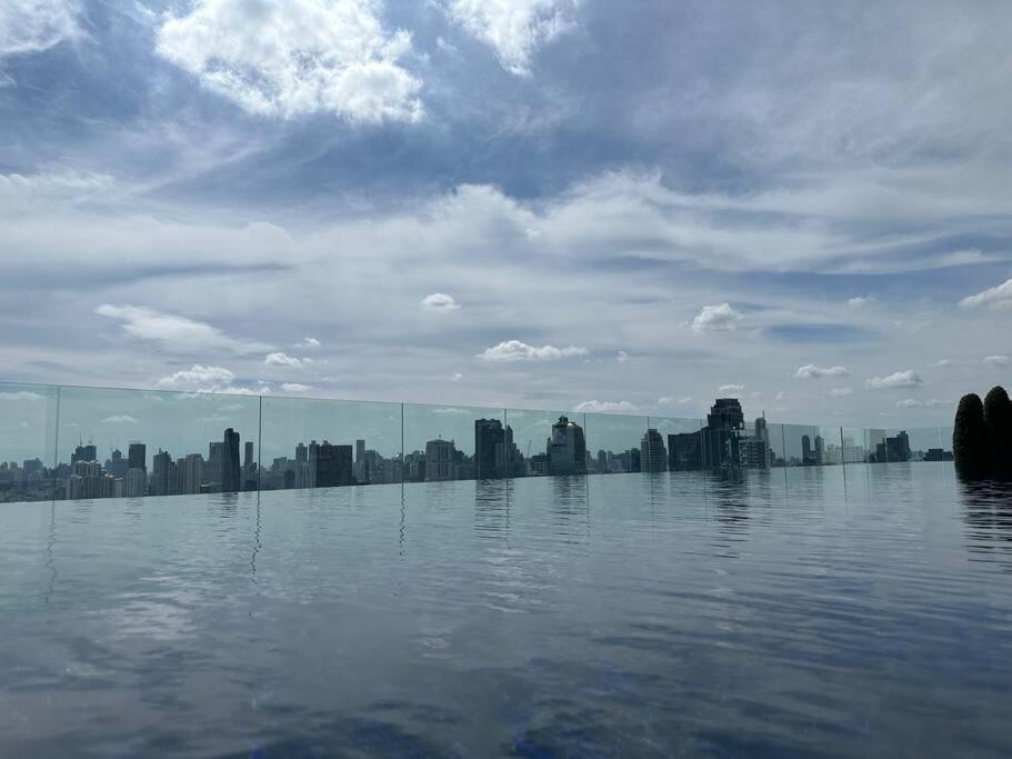S42 Sukhumvit Wyndham Garden Ekkamai Swimming Gym อพาร์ทเม้น *