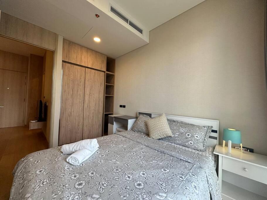 อพาร์ทเม้น S42 Sukhumvit Wyndham Garden Ekkamai Swimming Gym กรุงเทพมหานคร