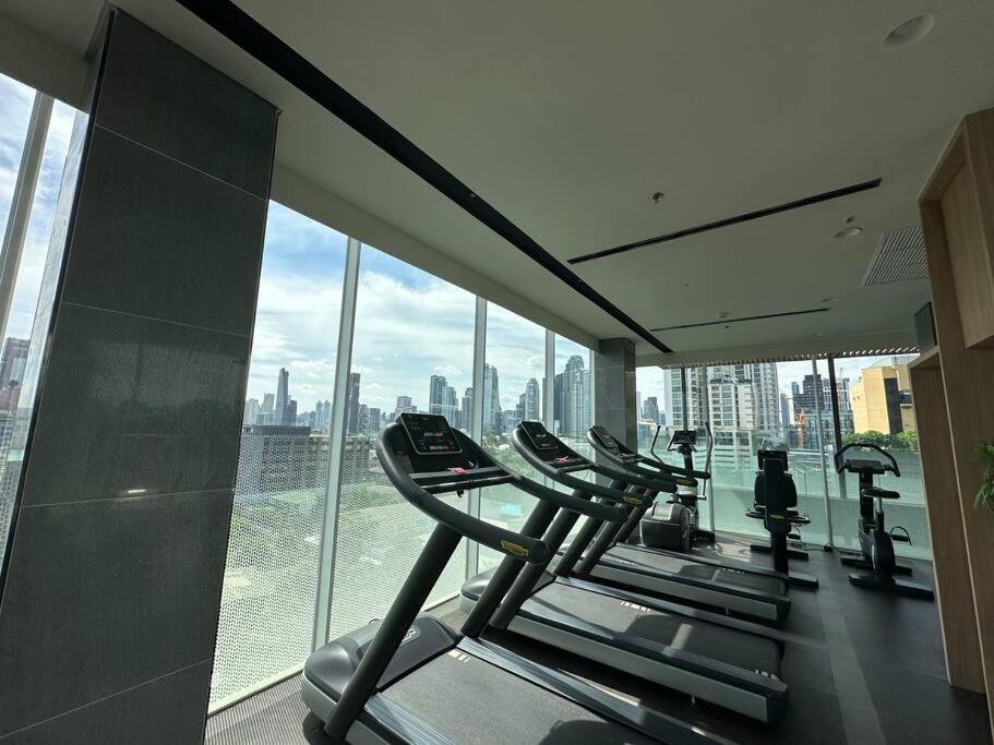 อพาร์ทเม้น S42 Sukhumvit Wyndham Garden Ekkamai Swimming Gym