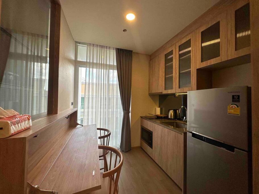อพาร์ทเม้น S42 Sukhumvit Wyndham Garden Ekkamai Swimming Gym กรุงเทพมหานคร