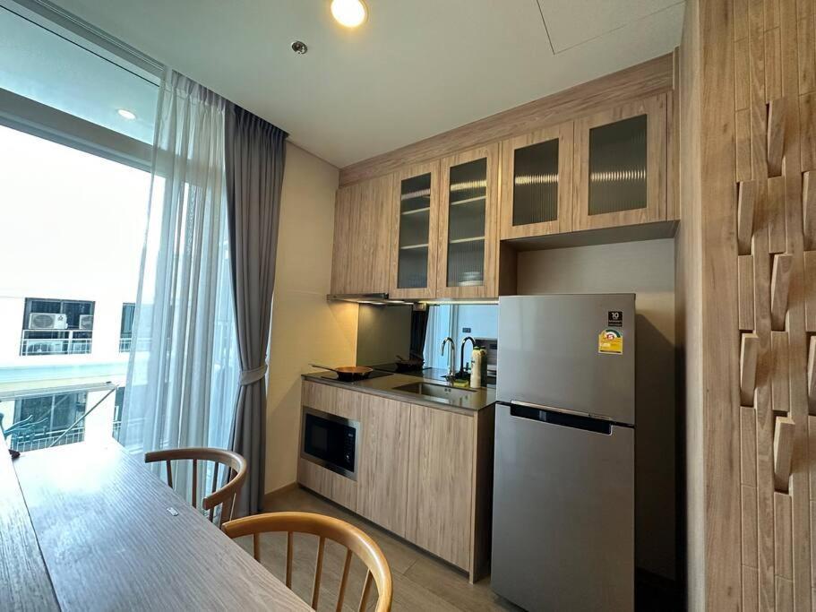 S42 Sukhumvit Wyndham Garden Ekkamai Swimming Gym อพาร์ทเม้น *