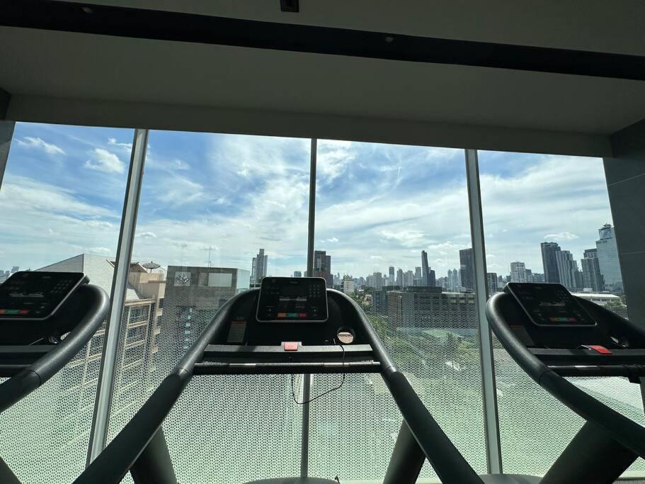 S42 Sukhumvit Wyndham Garden Ekkamai Swimming Gym อพาร์ทเม้น กรุงเทพมหานคร