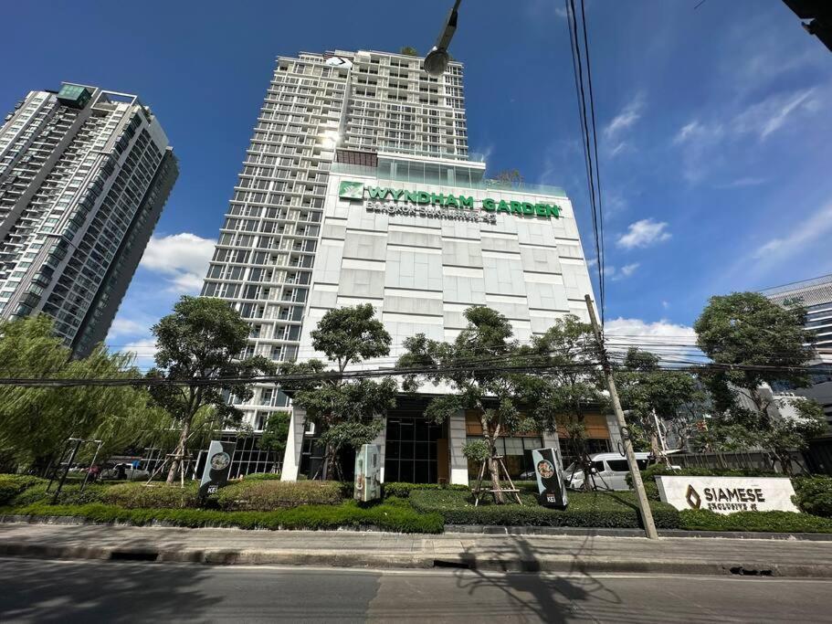 S42 Sukhumvit Wyndham Garden Ekkamai Swimming Gym อพาร์ทเม้น
