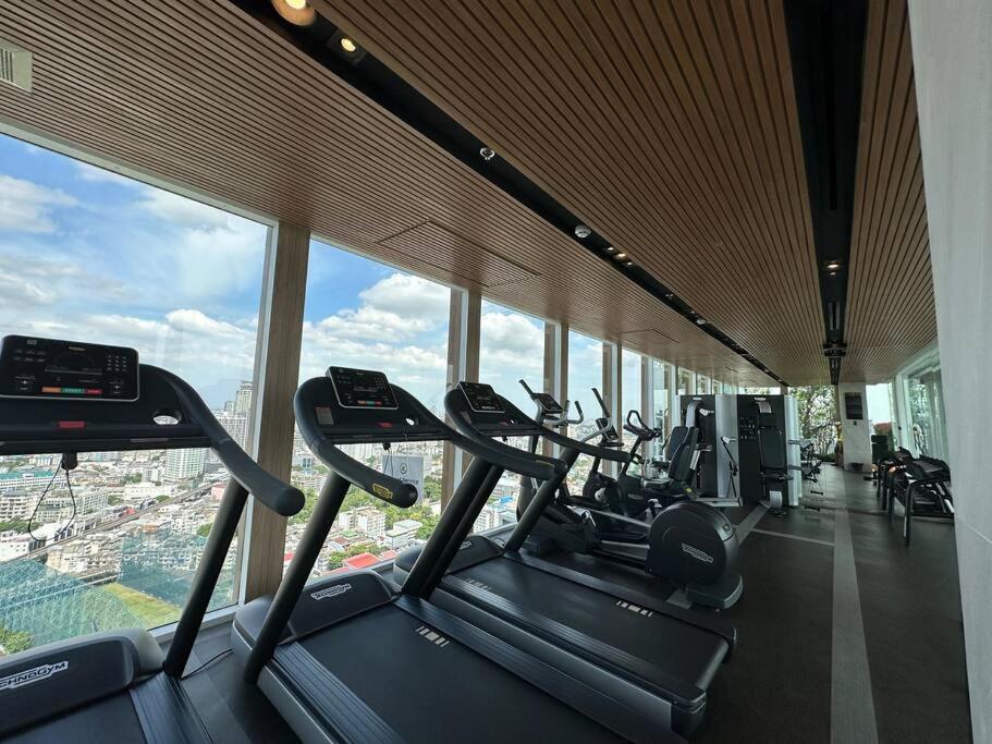 S42 Sukhumvit Wyndham Garden Ekkamai Swimming Gym กรุงเทพมหานคร